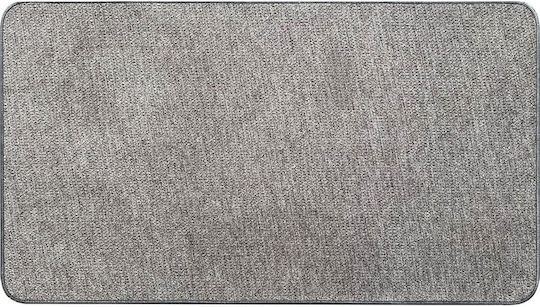 Atmosphera Χαλάκι Κουζίνας Διάδρομος 45x120cm 47027930 Γκρι