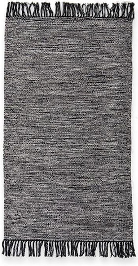 Nef-Nef Homeware Rambage Кухненски Килим Коридор 70x140см 033062 Екрю / Черен Nef-Nef Homeware Rambage Кухненски Килим Коридор 70x140см 033062 Екрю / Черен