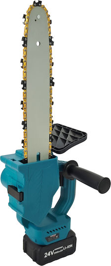 DDT Akku-Kettensäge 24V mit Schiene 35cm