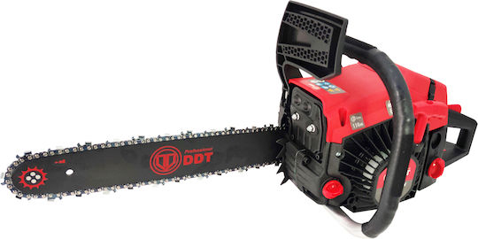 DDT Αλυσοπρίονο Βενζίνης 4.8hp με Λάμα 40cm