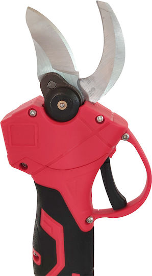 DDT Baumschere Batterie 21V Bürstenlos mit Maximalem Schnittdurchmesser 30mm im Transportkoffer