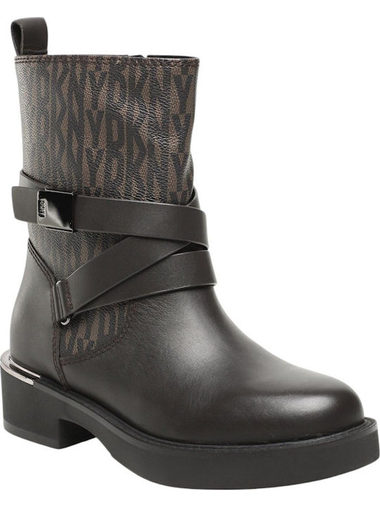 Taeta Women's Ankle Boots Brown