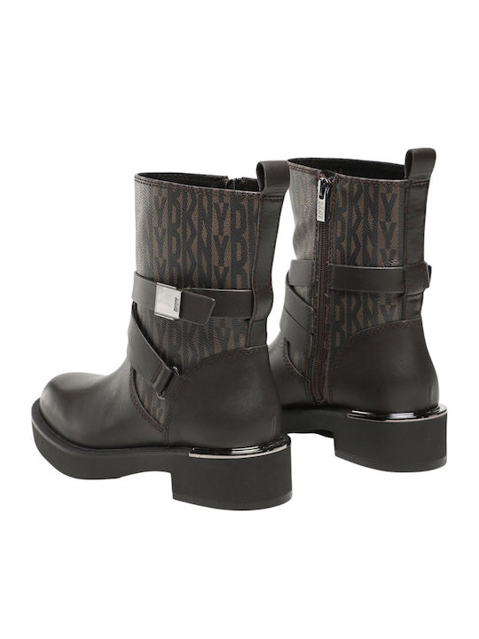 Taeta Women's Ankle Boots Brown