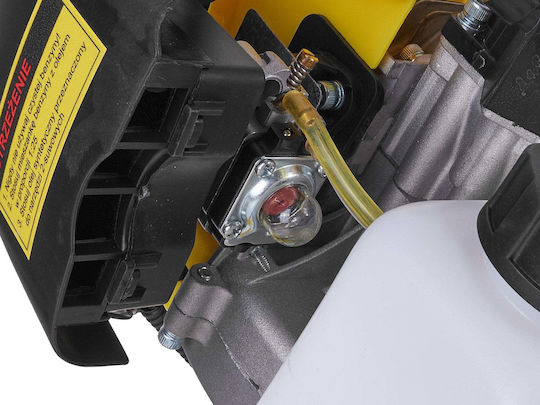 John Gardener Δίχρονο Σκαπτικό Βενζίνης 5.2hp/52cc με Χειρόμιζα