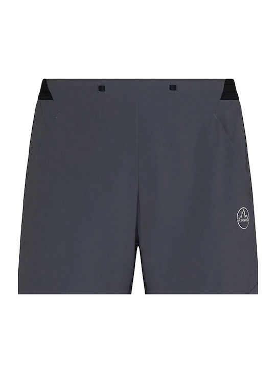 La Sportiva Men's Hiking Short Trousers Gray