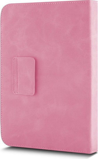 TelForceOne Universal Klappdeckel Rosa