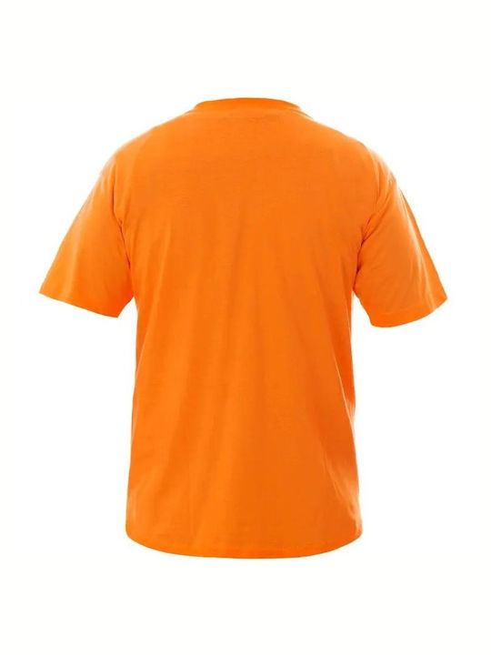 Canis Safety Work T-Shirt Orange