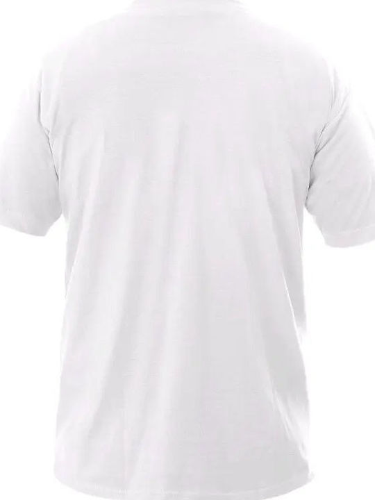 Canis Safety Work T-Shirt White