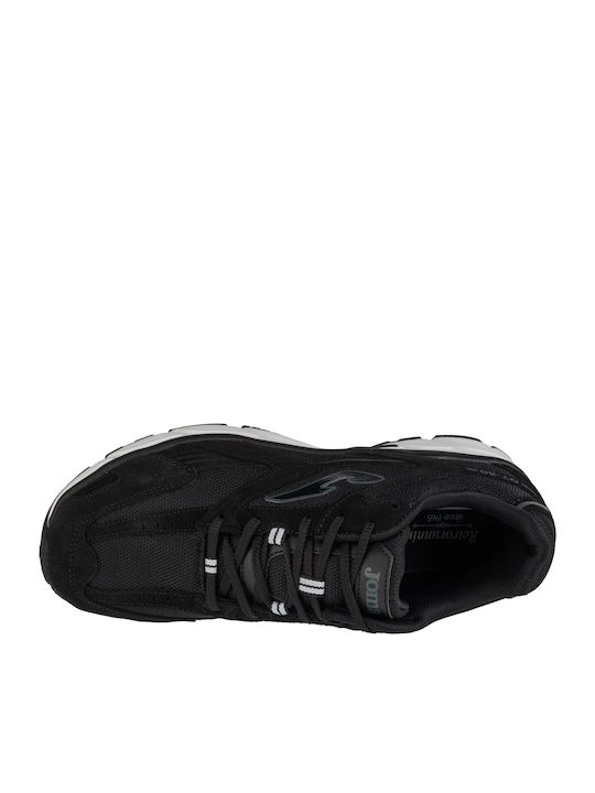 Rt50 Sneakers Unisex Schwarz