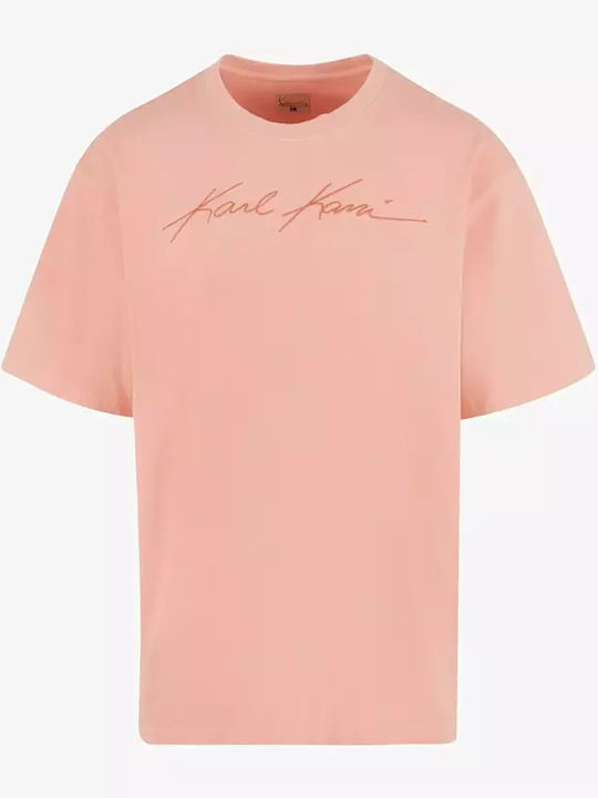 T-shirt Orange