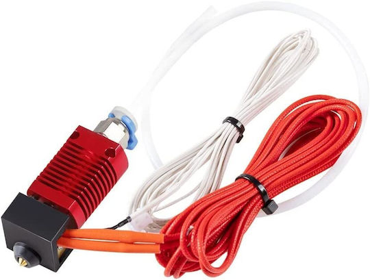 Kit de Actualizare 3D Tip Mk8 24V Hotend Extruder Tub Teflon Creality Ender-3 Ender 3 V2 Ender 3 Pro