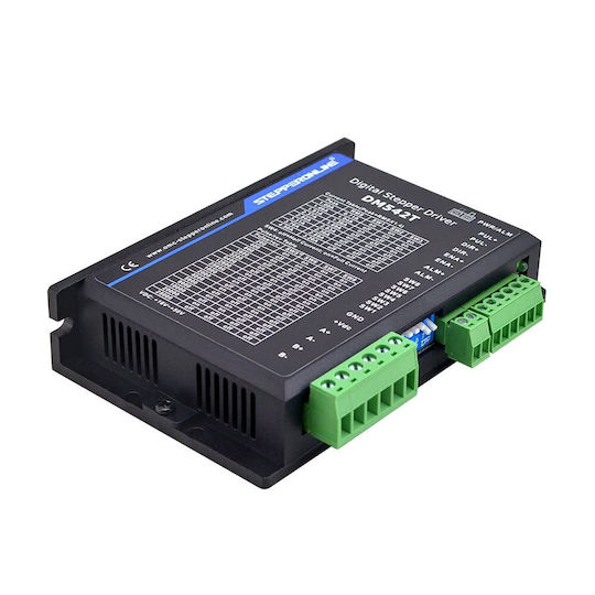 Dm542t Driver Digital pentru Motor Pas cu Pas 1.0-4.2a 20-50vdc Nema 17 Nema 23 Accesorii pentru imprimante 3D
