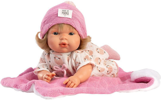Llorens Juan Baby-Puppe Lola 38 cm