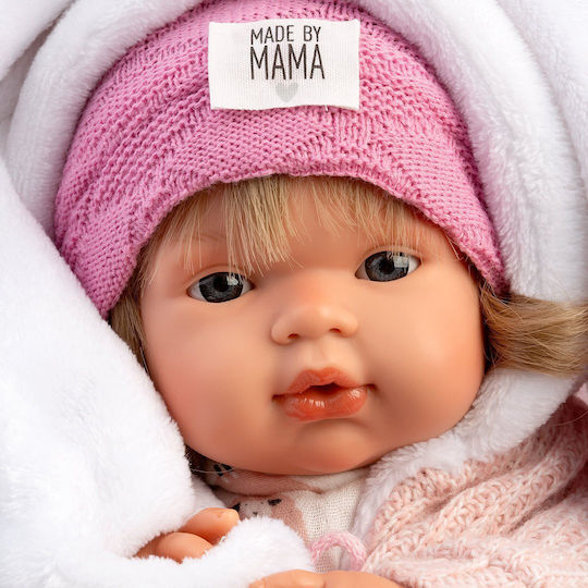 Llorens Juan Baby-Puppe Lola 38 cm