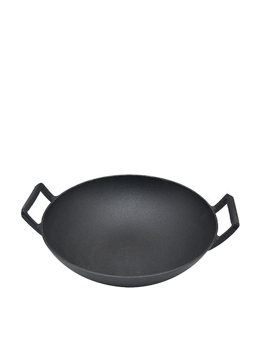 ArtGaz Wok από Μαντέμι 36cm