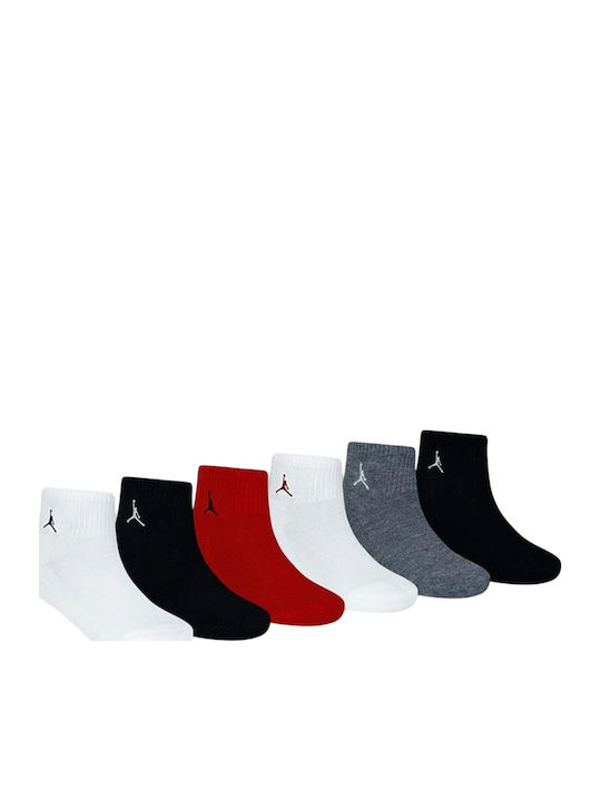 Jordan Αθλητικά Παιδικά Σοσόνια Jordan 6 Ζευγάρια