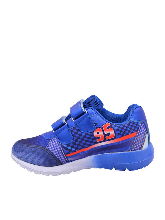 Kids Sneakers Blue