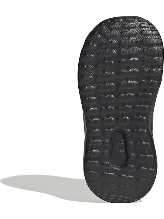 Tensaur Kinder Sneakers mit Klettverschluss Weiß