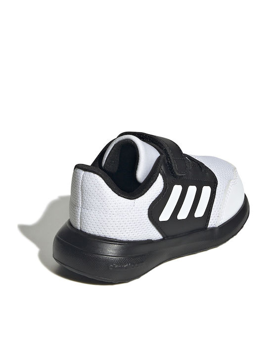 Tensaur Kinder Sneakers mit Klettverschluss Weiß