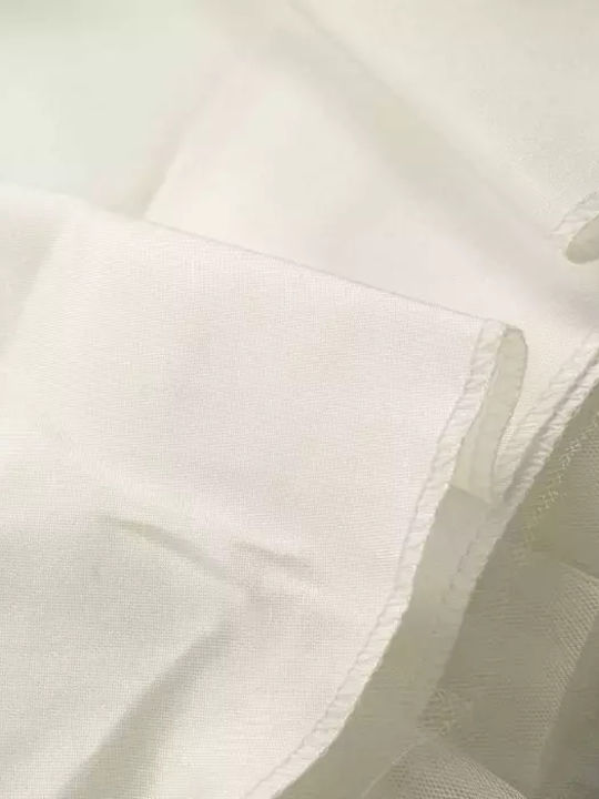 Rochie pentru Copii Din tul White