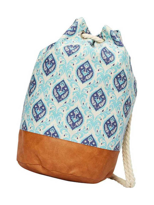 Damentasche Handtasche Blau