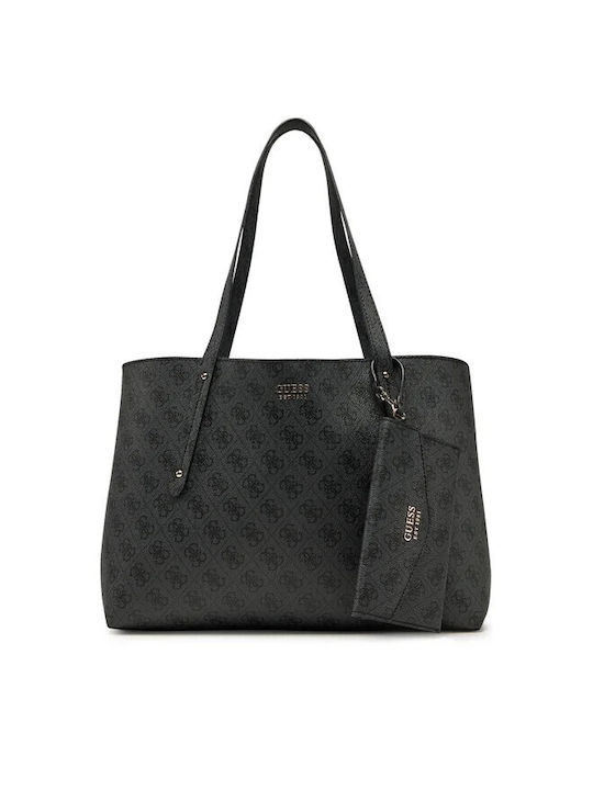 Brenton Set Women's Bag Shopper Shoulder Black