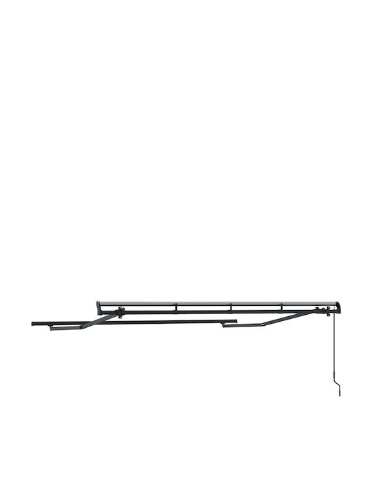 vidaXL Awning Frame Terrace 3x2m