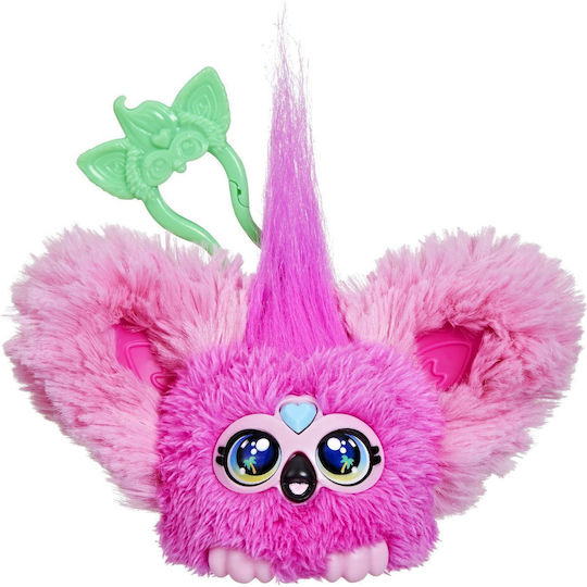 Hasbro Λούτρινο Furby Furblet με Ήχο Flo Flo για 6+ Ετών