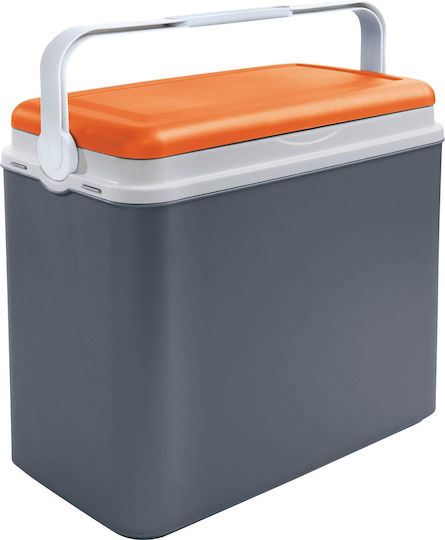 Adriatic Isothermisches Tragbare Kühlschrank 24lt Orange