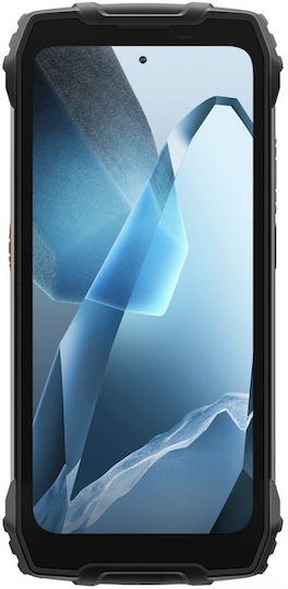Oscal Pilot 1 Dual SIM (6/128GB) Защита Smartphone Черен