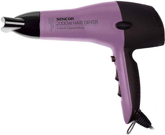 Sencor Πιστολάκι Μαλλιών 2000W