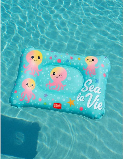 Legami Inflatable Pillow Octopus Ip0012