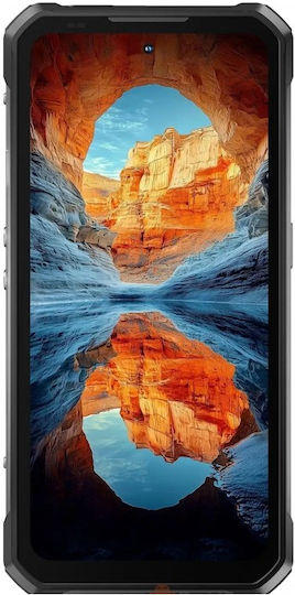 Oukitel WP100 Titan 5G Dual-SIM (16GB/512GB) Widerstandsfähig Smartphone Schwarz