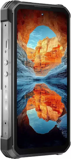 Oukitel WP100 Titan 5G Dual-SIM (16GB/512GB) Widerstandsfähig Smartphone Schwarz