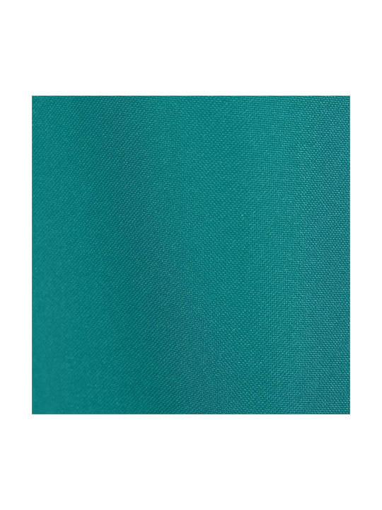 Eurofirany Vorhang mit Grommet Rita Türkis 140x250cm