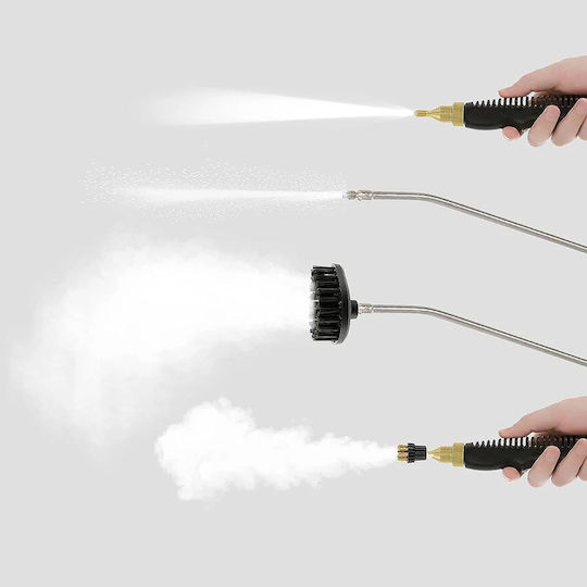 Steam Cleaner 3bar with Stick Handle