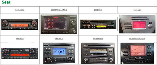 Adaptor Bluetooth pentru Radio Vag Conexiune Quadlock Compatibil Volkswagen Audi Seat Skoda Calitate Sunet Automată Conexiune Smartphone Instalare Ușoară
