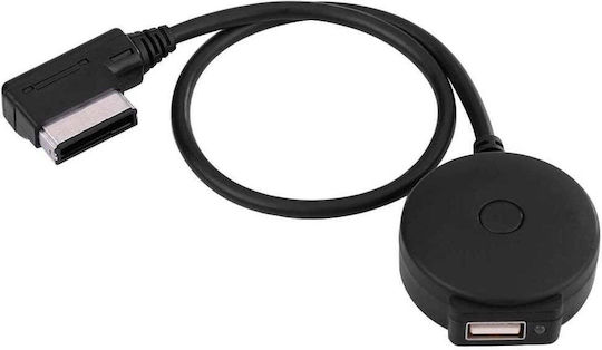 Bluetooth Ami Mdi Adaptor Usb Compatibil cu Audi A1 A3 A4l S5 A8 A6l Q5 Q7 Volkswagen Tiguan Golf 6 Gti Cc