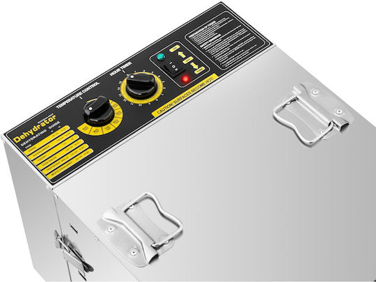 Royal Catering Uscător Alimentar Pentru 10 Tăvi 1000W