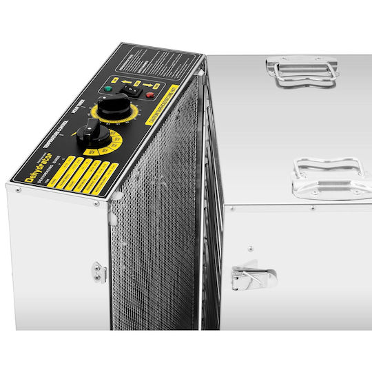 Royal Catering Dehidrator alimente cu rafturi