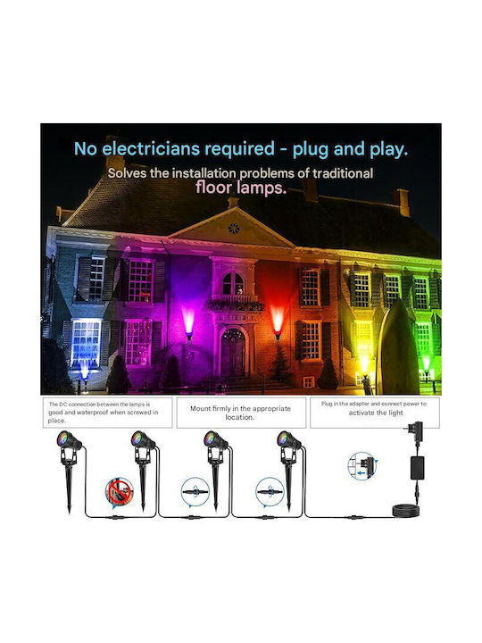 Waterproof Led Light Fixture X00256RW7T