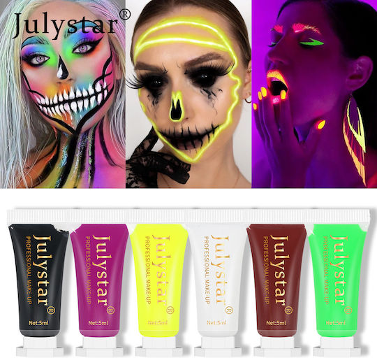Vopsea de corp Julystar 4#