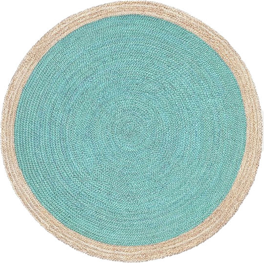 Homefit Minimal 90x90cm Καλοκαιρινό από Γιούτα Minimal Homefit Minimal 90x90cm Καλοκαιρινό από Γιούτα Minimal