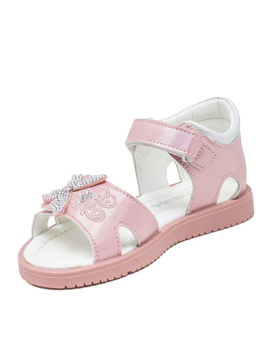 Kinder Sandalen Rosa