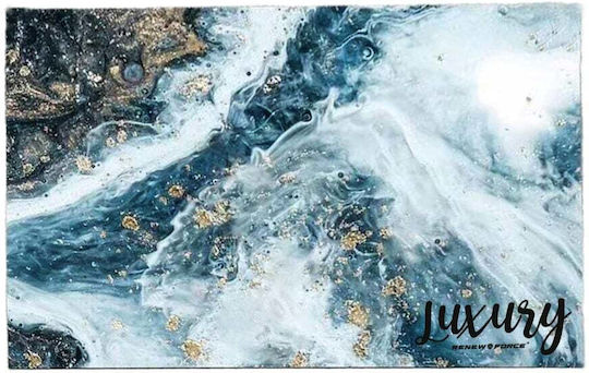 Antiderapant Covoraș de Baie NE-BAT-MAT-02-BLUE Ocean Pattern