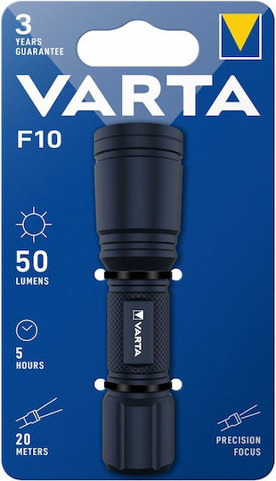 Varta Φακός LED F10