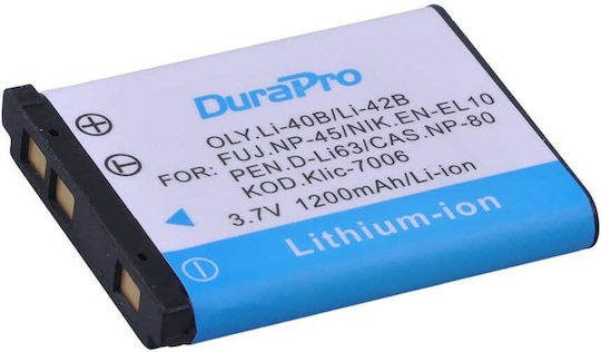 Încărcător de baterii Compatibil cu Olympus / Nikon / Pentax / Kodak / Casio