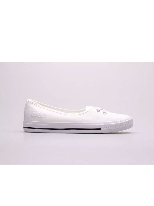 Women's Slip-Ons White