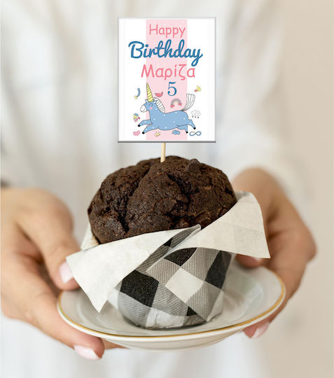 Personalized Topper Party Card Humor & Moments