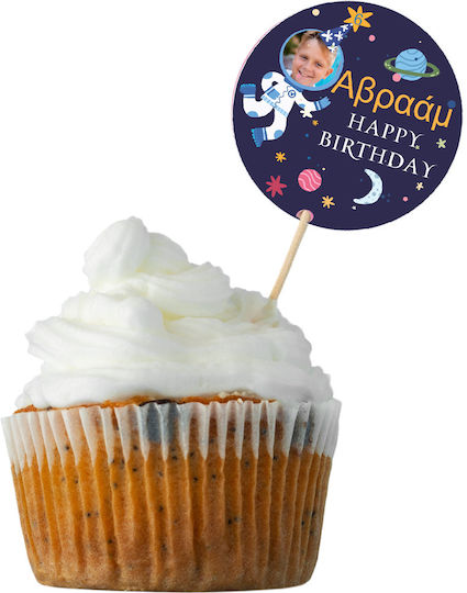 Personalized Topper Party Card Humor & Moments